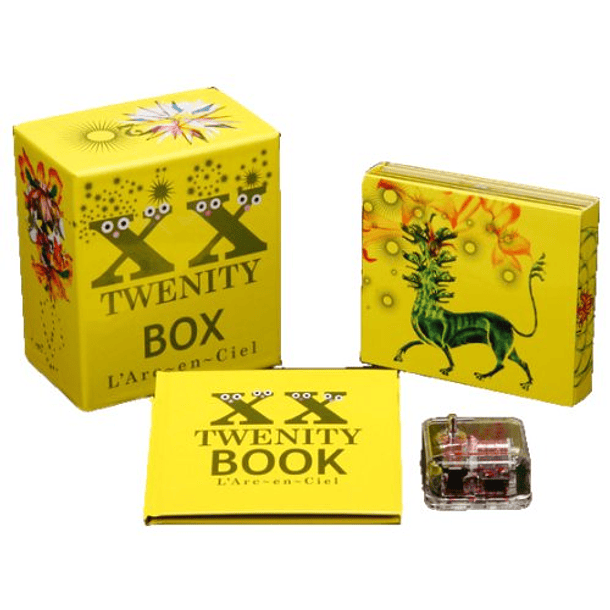 [ÁLBUM BOX] TWENITY BOX (Caja musical Anata) 2
