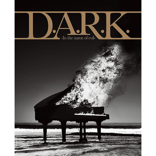 [ALBUM] D.A.R.K. -In The Name Of Evil- (Limited Edition) 1