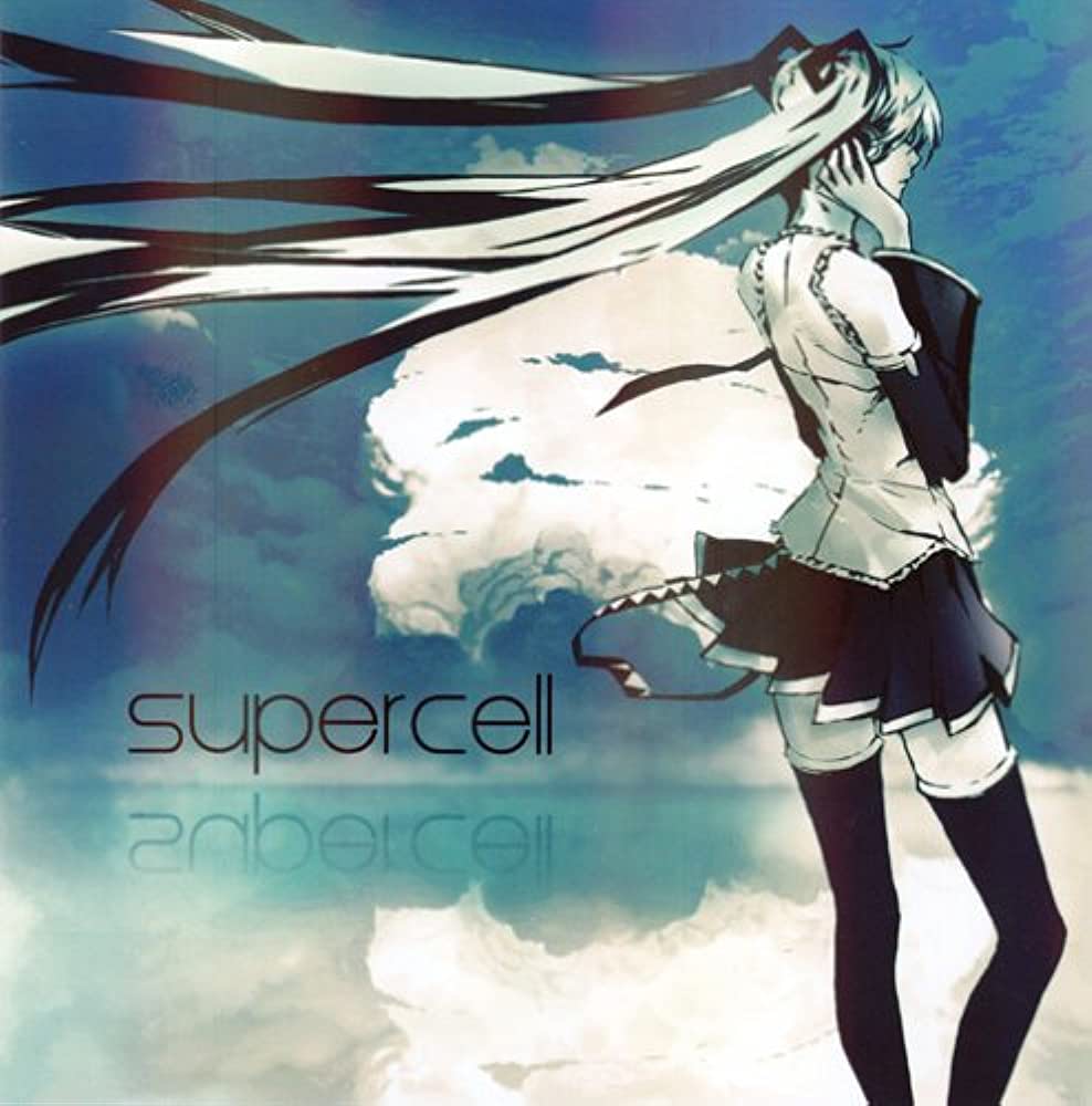 [ALBUM] supercell (Limited Edition, ft Hatsune Miku)