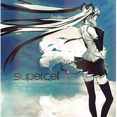 [ALBUM] supercell (Limited Edition, ft Hatsune Miku)