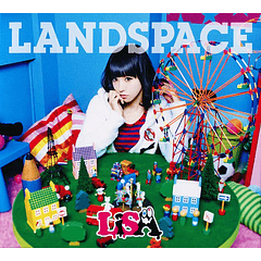 [ALBUM] LANDSPACE (Limited Edition)(DVD+bluray)