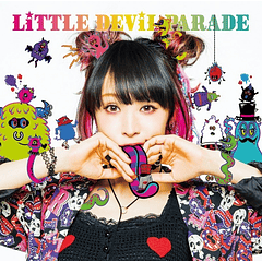 [ALBUM] LiTTLE DEViL PARADE (Limited Edition)(Blu-ray)