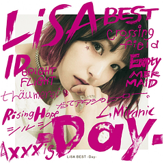 [ALBUM] LiSA BEST -Day- (Limited Edition)(DVD)