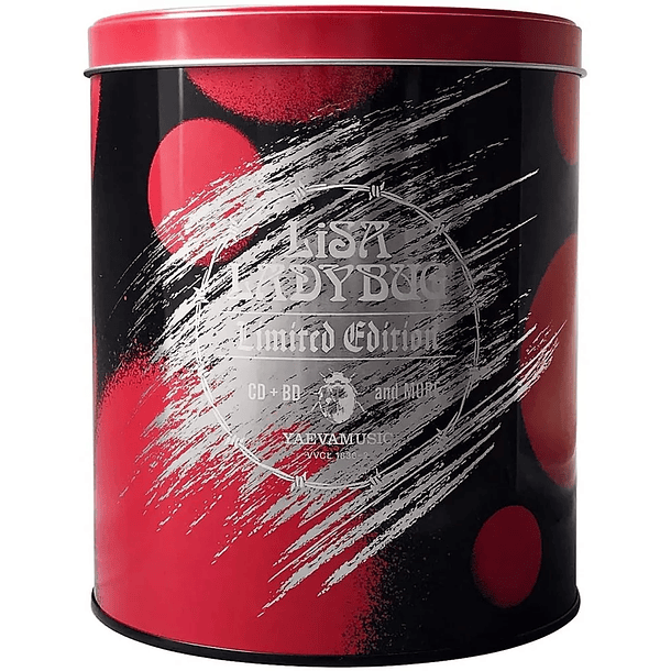 [MINI ALBUM] LADYBUG (Complete Limited Edition) (con Detalle) 1