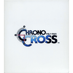 [ALBUM] CHRONO CROSS -ORIGINAL SOUNDTRACK-