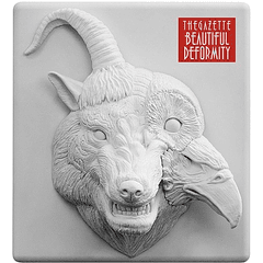 [ALBUM] BEAUTIFUL DEFORMITY (Limited Edition) SIN CAJA-