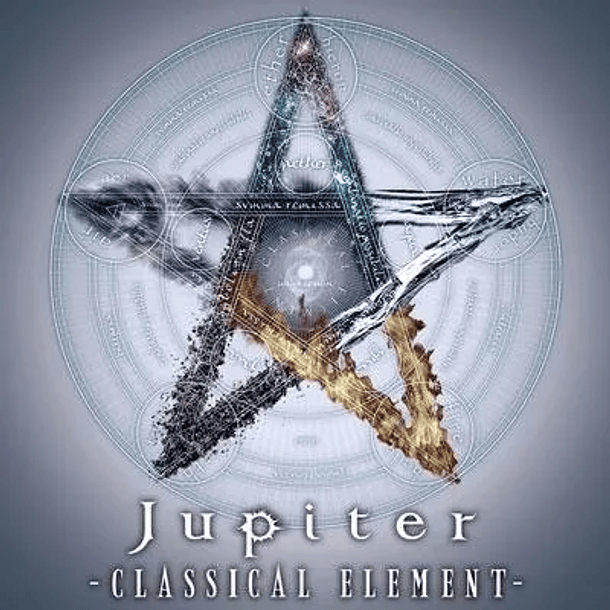 [ALBUM] CLASSICAL ELEMENT (Limited Deluxe Edition / Type B) 
