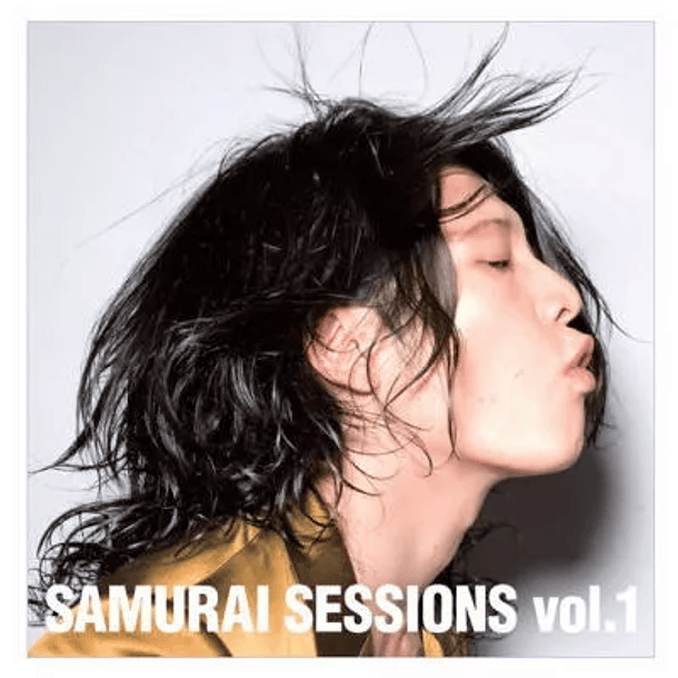 [ALBUM] Samurai Session vol.1 (Limited Edition) 