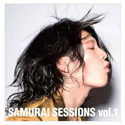 [ALBUM] Samurai Session vol.1 (Limited Edition)