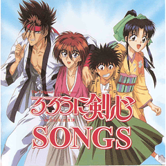 [ALBUM ] Rurouni Kenshin - SONGS
