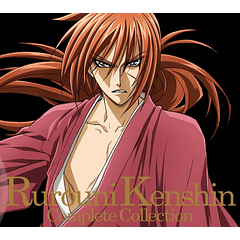 [ALBUM] Rurounin Kenshin -Complete Collection