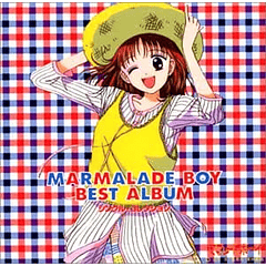 [ALBUM] MARMALADE BOY – BEST ALBUM Single Collection