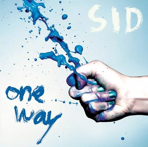 [SINGLE] one way (Limited Edition Type B)