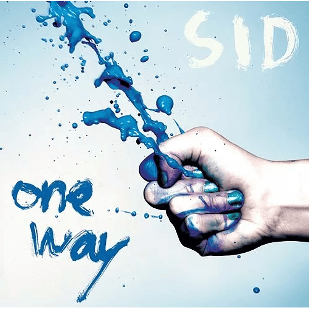 [SINGLE] one way (Limited Edition Type B) 