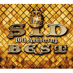 [ALBUM] SID 10th Anniversary BEST (BOX Limited Edition)