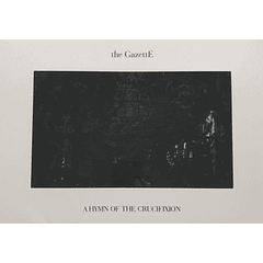[PAMPHLET] THE GAZETTE – live09 A HYMN OF THE CRUCIFIXION 