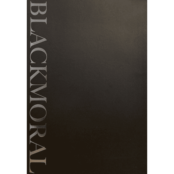 [PAMPHLET] BLACKMORAL THE GAZETTE – TOUR FINAL THE NAMELESN LIBERTY 12.26 TOKYO DOME 