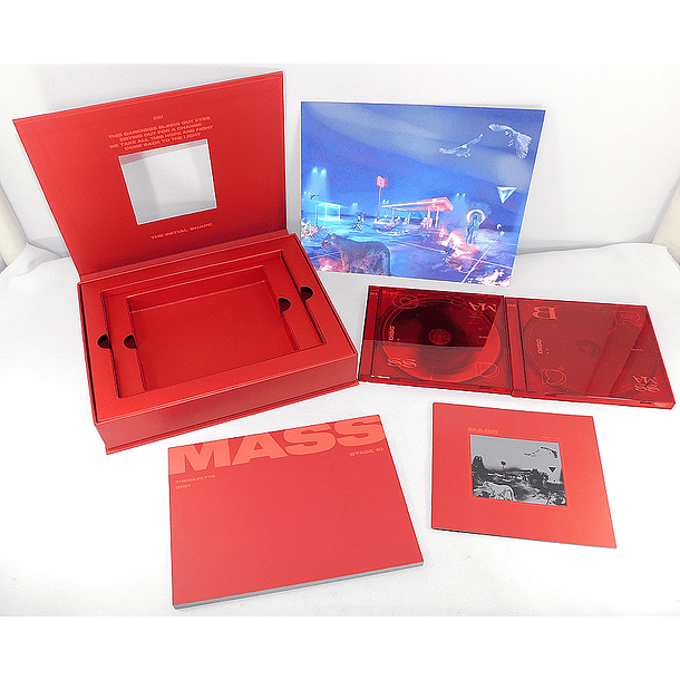 [ALBUM] MASS (DELUXE Edition BOX B) DVD 2