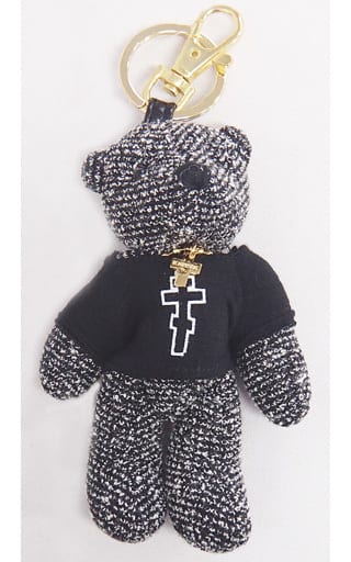 [BEAR KEY RING]  RUKI「LIVE TOUR15-16 DOGMATIC -UN-」