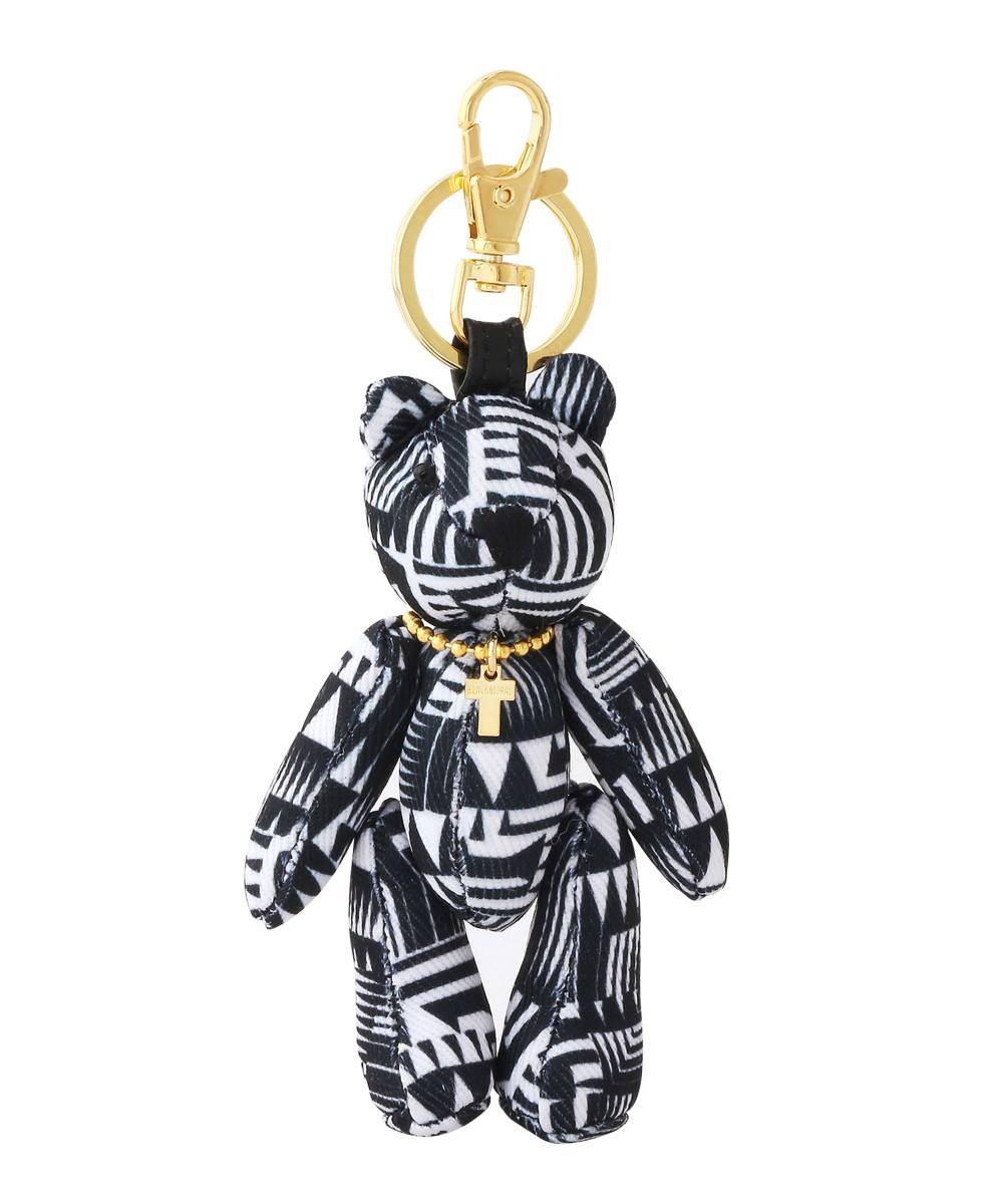 [BEAR KEY RING] 「TOUR 15-16 DOGMATIC-FINAL-漆黒」