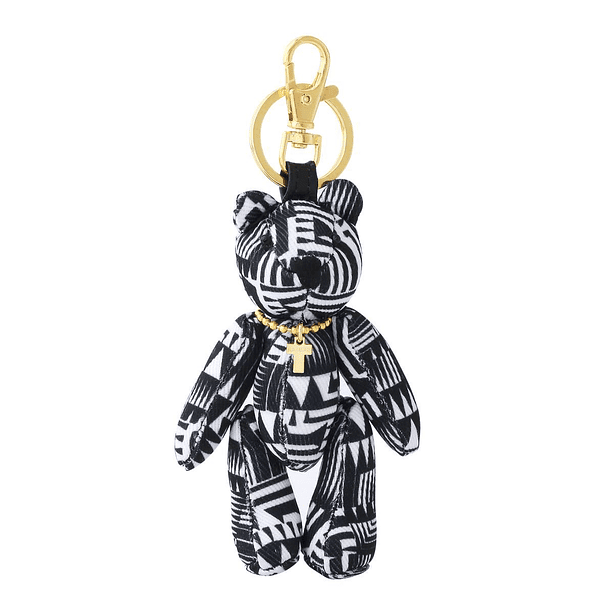 [BEAR KEY RING] 「TOUR 15-16 DOGMATIC-FINAL-漆黒」 