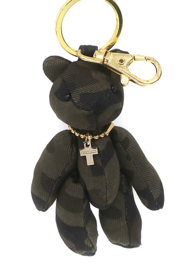 [BEAR KEY RING] CAMOUFLAGE「STANDING LIVE TOUR14 HERESY LIMITED GROAN OF VENOMOUS CELL SCENE03[TOXIC × DIVISION]」