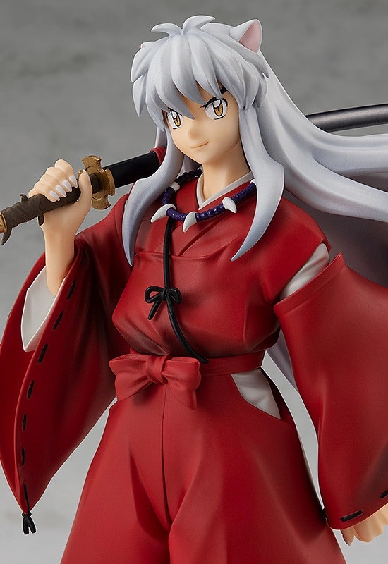 [FIGURA] POP UP PARADE - Inuyasha (caja dañada)