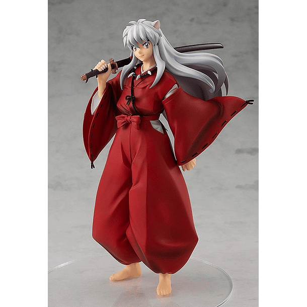 [FIGURA] POP UP PARADE - Inuyasha (caja dañada) 2