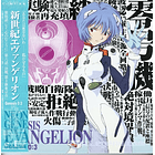 [BOX SERIE TV] Neon Genesis Evangelion BOX 1 -Genesis0:1～Genesis0:5- (LASERDISC) 4