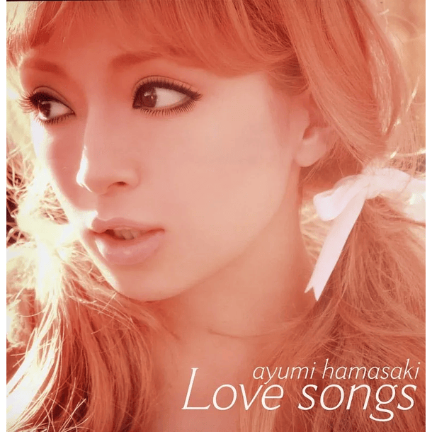 [ALBUM] Love songs (Limited Edition / USB Key+microSD+DVD) 