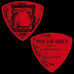 [UÑETA] DIR EN GREY/DIE TOUR16-17 mode of UROBOROS 