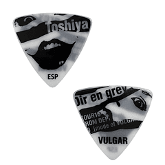 [UÑETA] DIR EN GREY/Toshiya TOUR16-17 FROM DEPRESSION TO __ [mode of VULGAR]