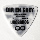 [UÑETA] DIR EN GREY/Toshiya TOUR16-17 FROM DEPRESSION TO __ mode of UROBOROS 2
