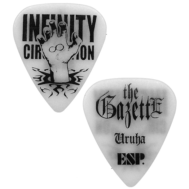 [UÑETA] the GazettE / URUHA PA-GU08 Infinity DOGMATIC 