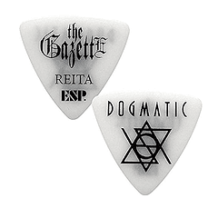 [UÑETA] the GazettE /REITA DOGMATIC