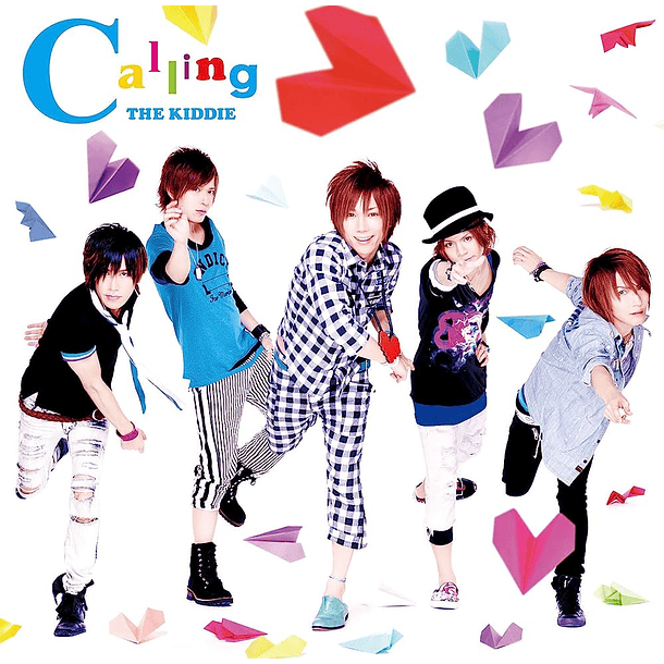 [SINGLE] Calling (Regular Edition) 