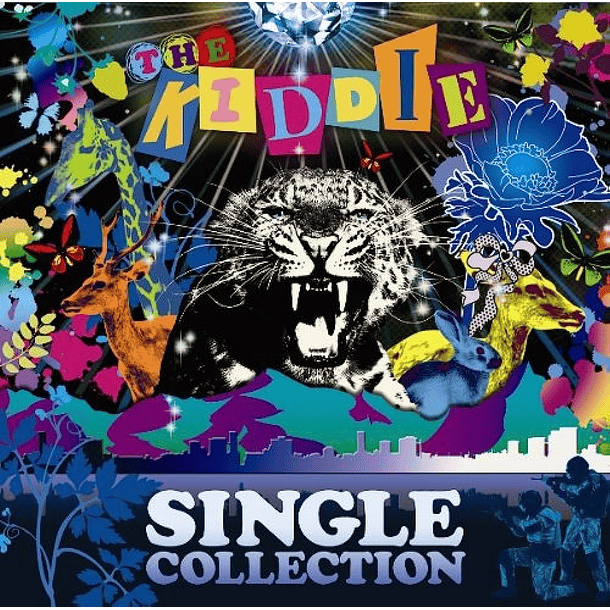 [ALBUM] SINGLE COLLECTION (Regular Edition) 