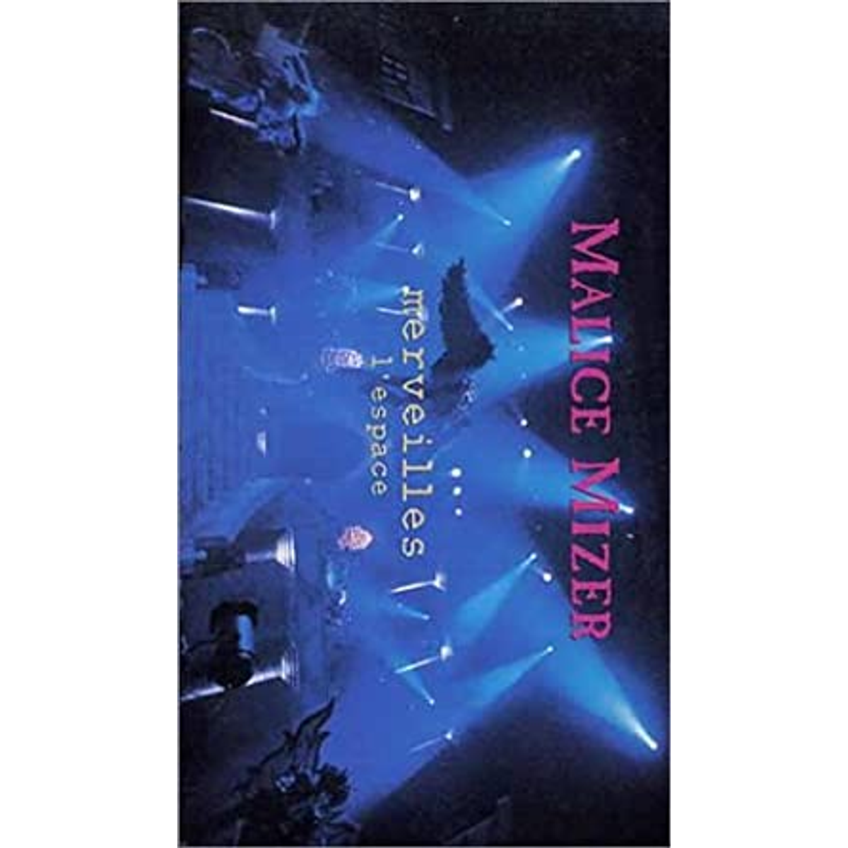 ヒートウェーヴ MALICE MIZER/merveilles-cinq pa… Malice Mizer