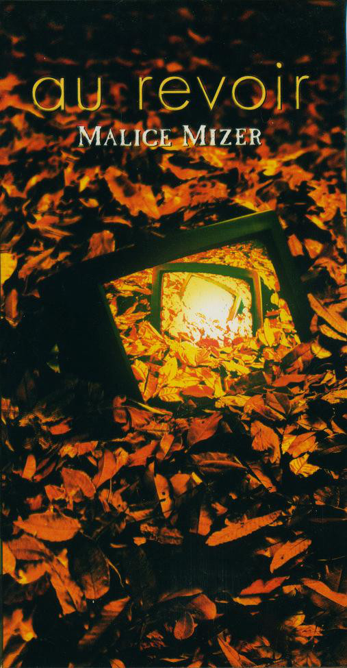 [SINGLE] Au Revoir (Limited Edition) (CD 8cm)