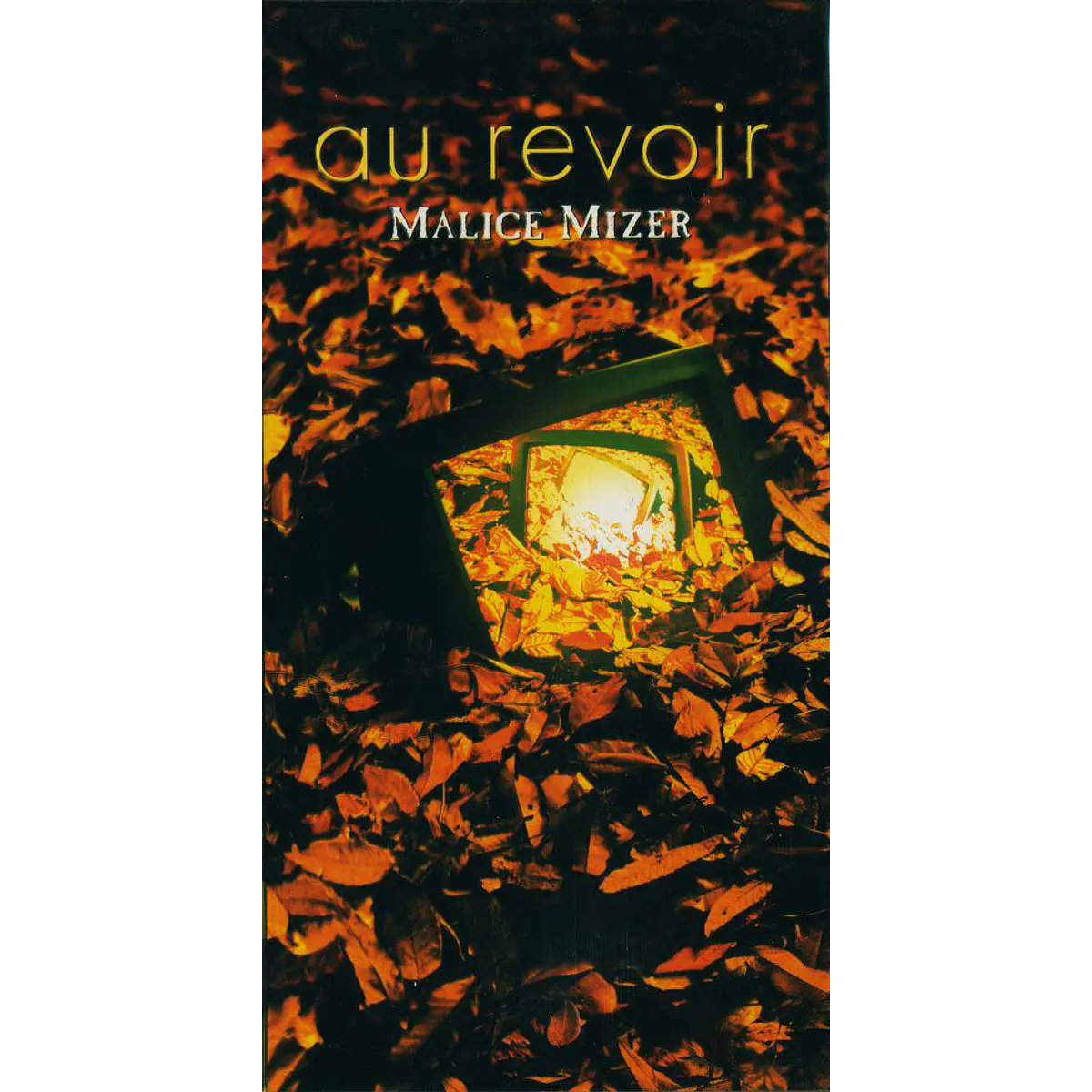 SINGLE] Au Revoir (Limited Edition) (CD 8cm)