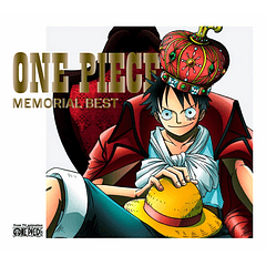 [ALBUM] ONE PIECE Memorial Best (Limited Edition)