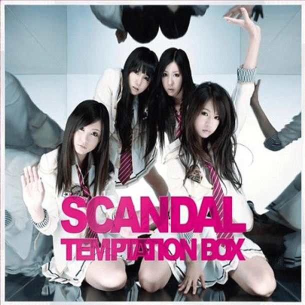 [ALBUM] TEMPTATION BOX (Limited Edition) 