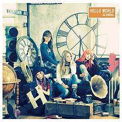 [ALBUM] HELLO WORLD (Limited Edition)