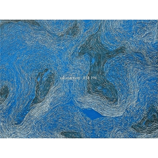 [ALBUM] 834.194 (Limited Edition TYPE B DVD) 