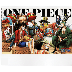 [ALBUM] ONE PIECE 15th Anniversary Best (sin slipcase)