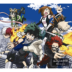 [MAXI SINGLE] Make my story (Limited Boku no Hero Academia Edition)