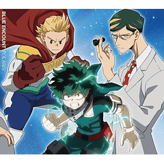 [MAXI SINGLE] Polaris  (Limited Boku no Hero Academia Edition)