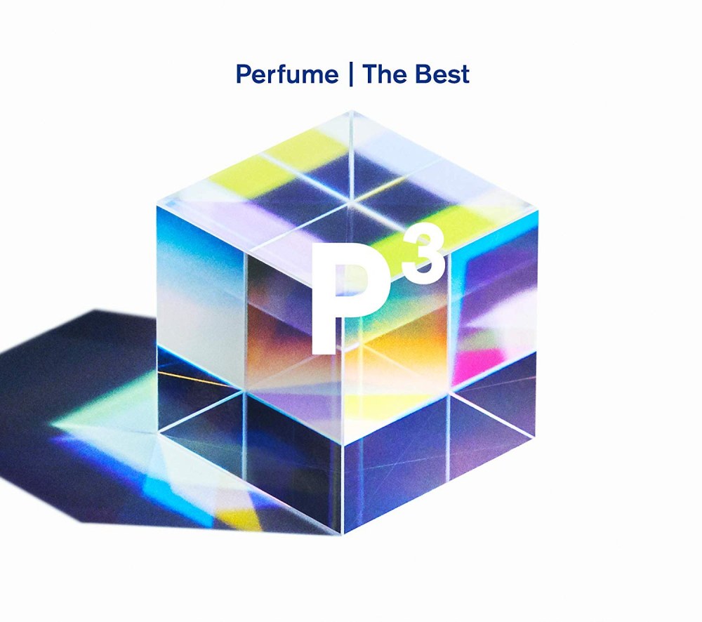 [ALBUM] Perfume The Best “P Cubed (Limited Edition) (Blu-ray)