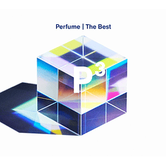[ALBUM] Perfume The Best “P Cubed (Limited Edition) (Blu-ray)