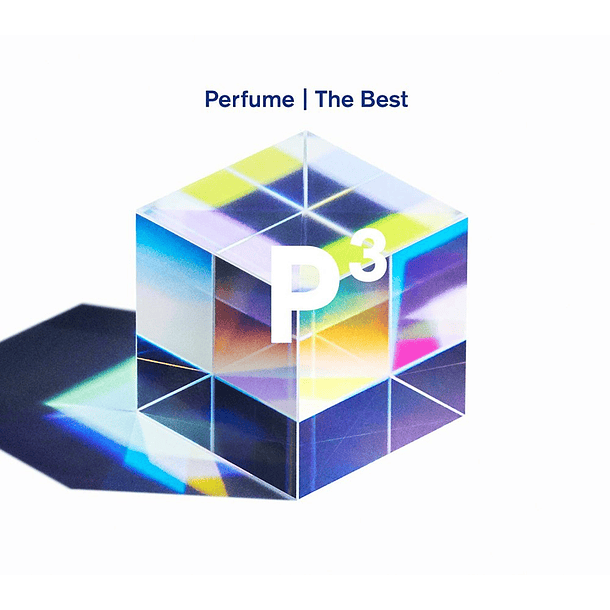 [ALBUM] Perfume The Best “P Cubed (Limited Edition) (Blu-ray) 